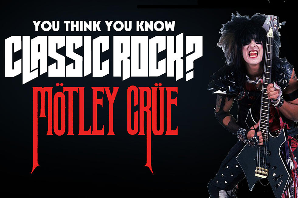 The Surprising Reason Motley Crue Added Umlauts to Their Name