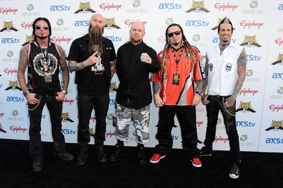 Five Finger Death Punch Hit Final Stretch in Recording of New Album, Tease Upcoming Tour