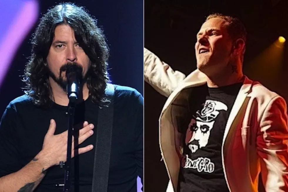 Teenage Time Killer Featuring Dave Grohl, Corey Taylor + Randy Blythe Inks Record Deal