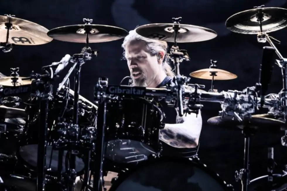 Lamb of God Drummer Chris Adler on New Music: &#8216;It Blows Me Away&#8217;