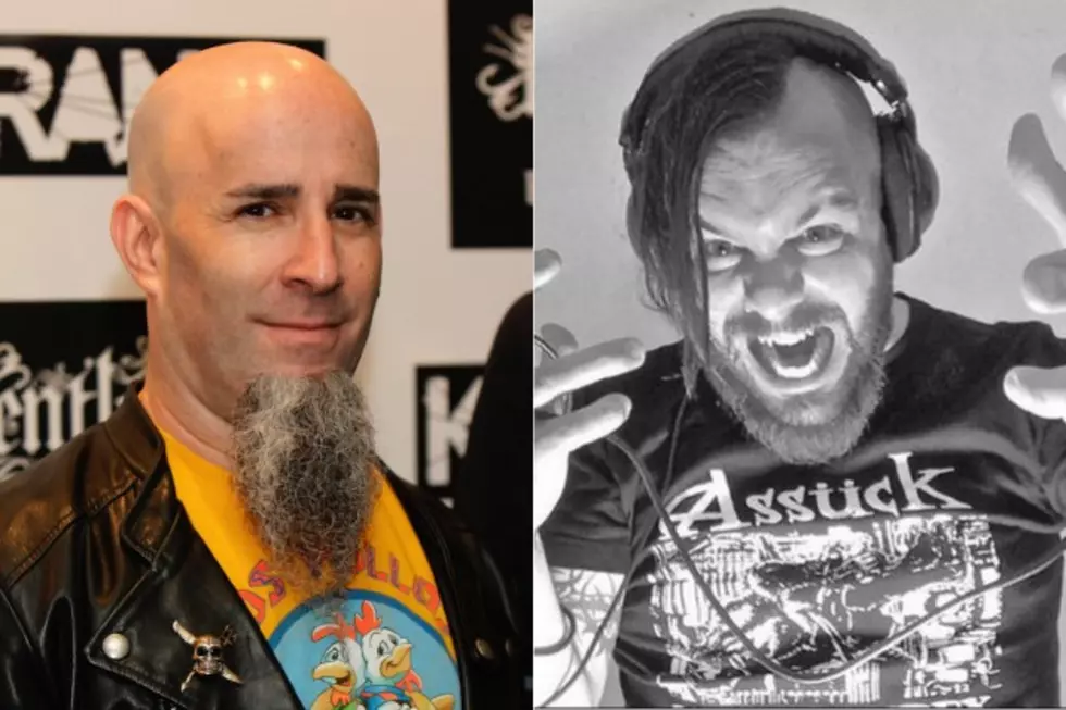 Anthrax&#8217;s Scott Ian + Killswitch Engage&#8217;s Jesse Leach Share &#8216;Game of Thrones&#8217; Mixtape Details