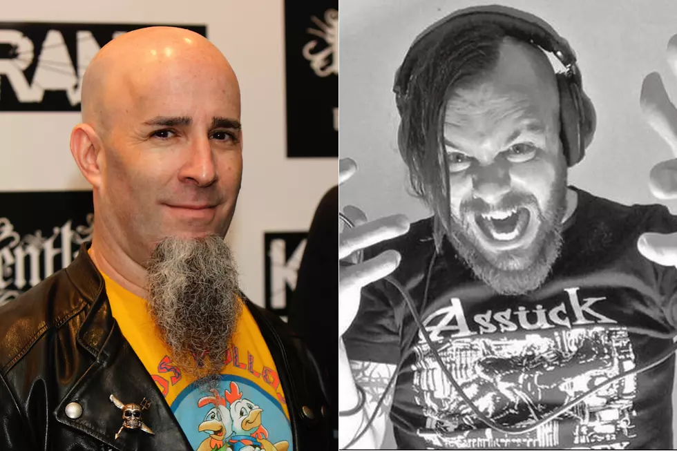 Anthrax’s Scott Ian + Killswitch Engage’s Jesse Leach Share ‘Game of Thrones’ Mixtape Details