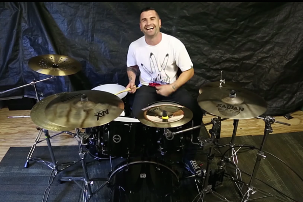 Ex-Chimaira Drummer Austin D’Amond Joins DevilDriver