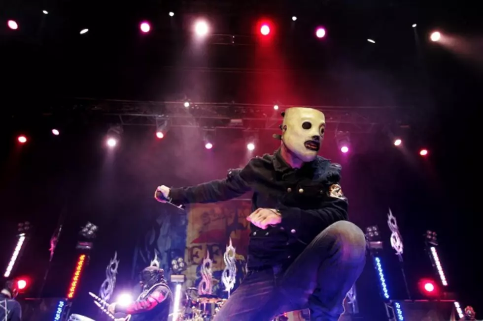 Slipknot Announce Spring 2015 Headlining Tour With Hatebreed