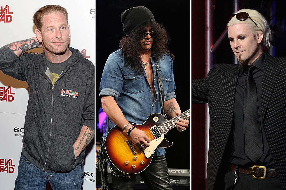 Corey Taylor, Slash + John 5 Added to Kirk Von Hammett’s Fear FestEvil 2015 Lineup