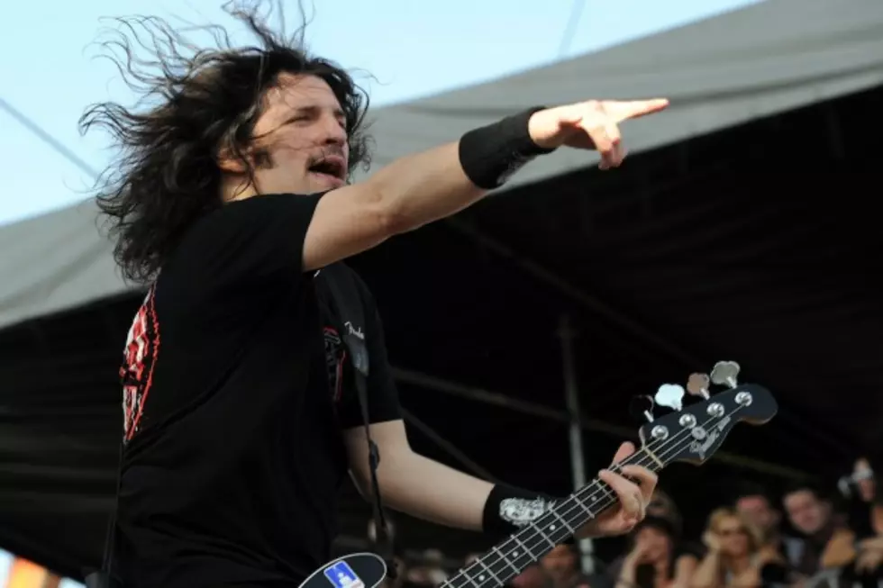 Anthrax&#8217;s Frank Bello: &#8216;I Have No Issues&#8217; With John Bush