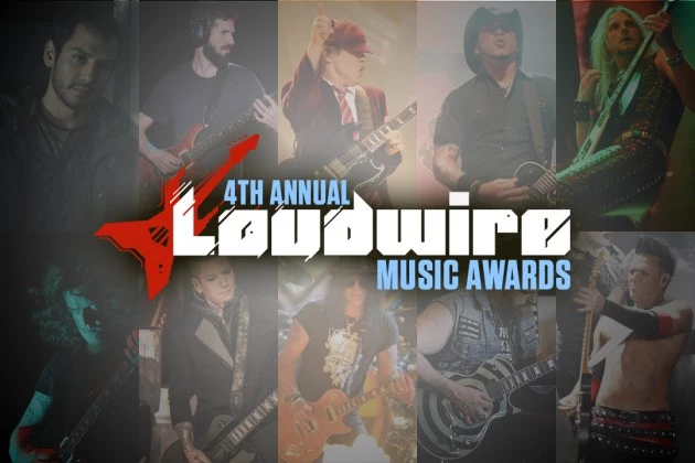 Best Guitarist Loudwire LMA 14 Best Guitarist Loudwire LMA 14