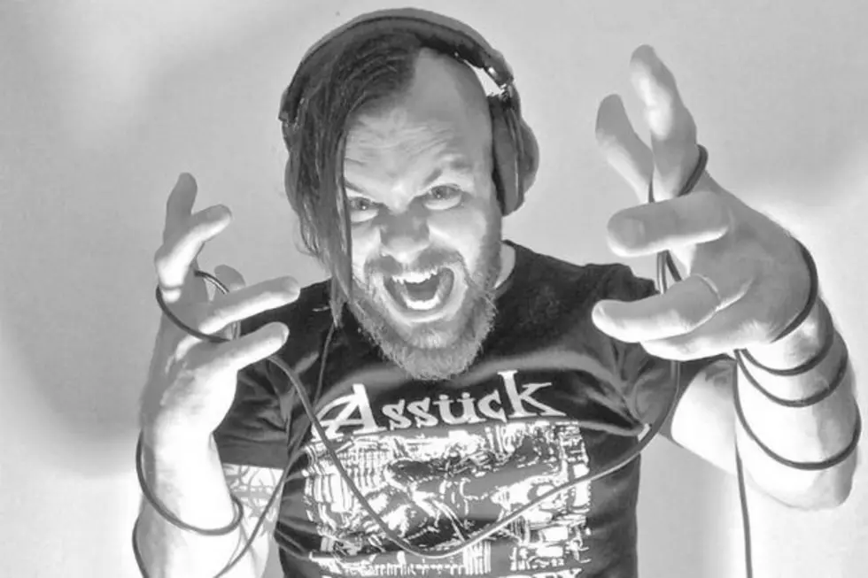 Killswitch Engage's Jesse Leach Hints at March Album Release
