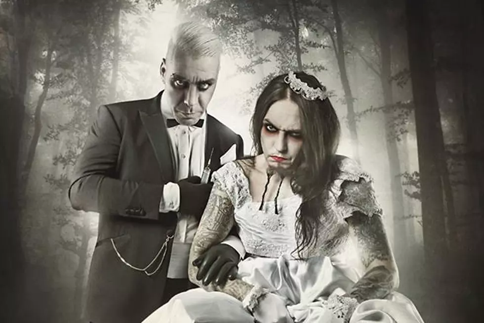 Rammstein Frontman to Release Album ‘Skills In Pills’ in May With Side Project Lindemann