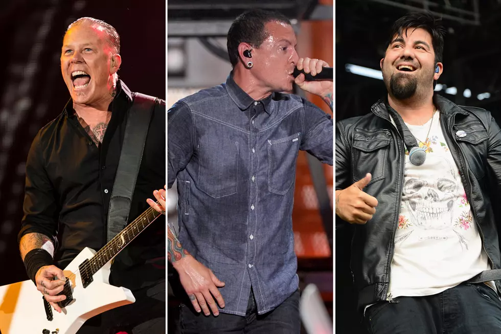 Metallica, Linkin Park + More Lead Rock in Rio USA Festival