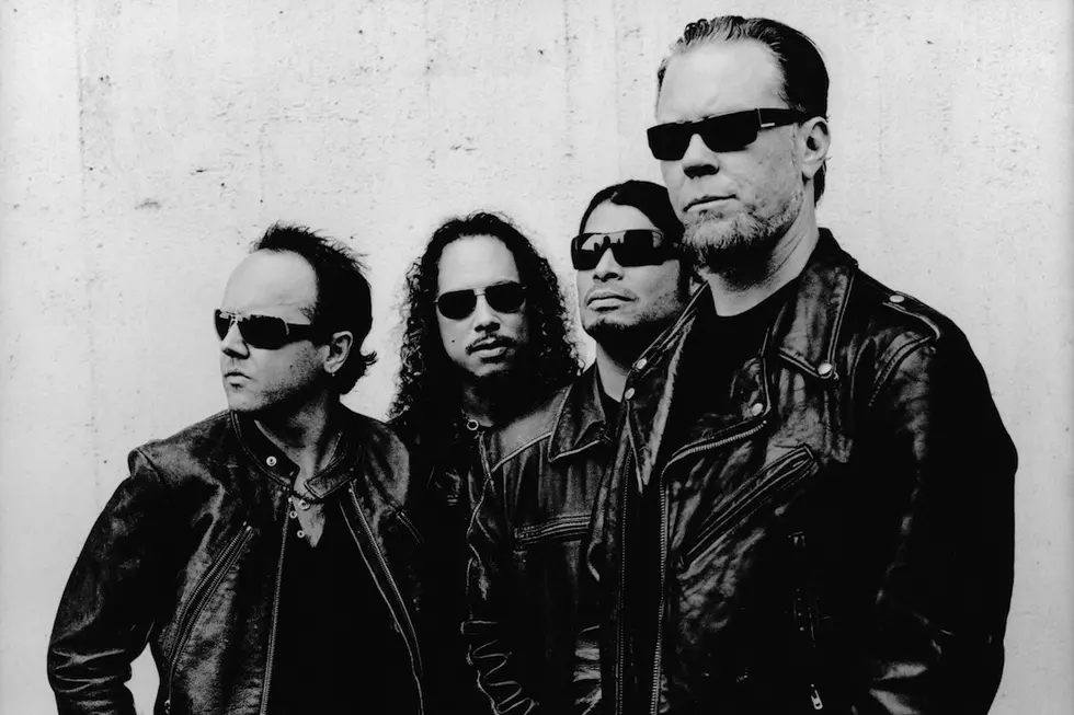 Lawyer Reaches Out to Metallica to Help Save Two Men on Death Row in Indonesia