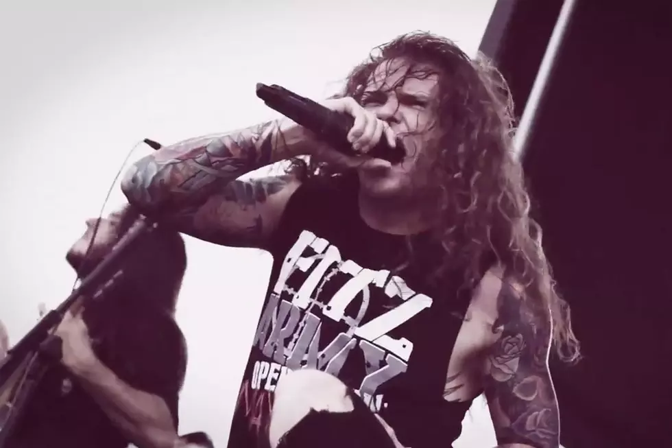 Miss May I Salute the Troops With 'Hero With No Name' Video