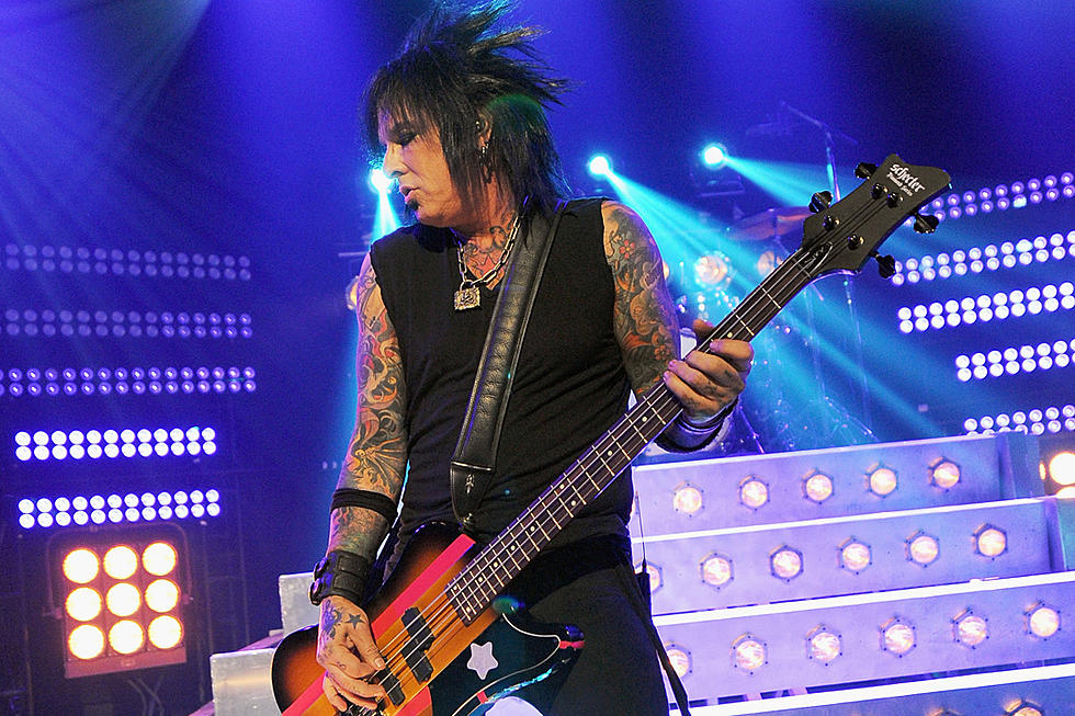 Motley Crue’s Nikki Sixx: ‘In My Opinion, Yes, We’re Breaking Up’