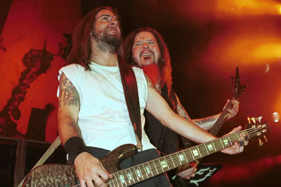 Watch Pantera’s Dimebag Darrell, Vinnie Paul + Rex Brown Perform Together For the Last Time
