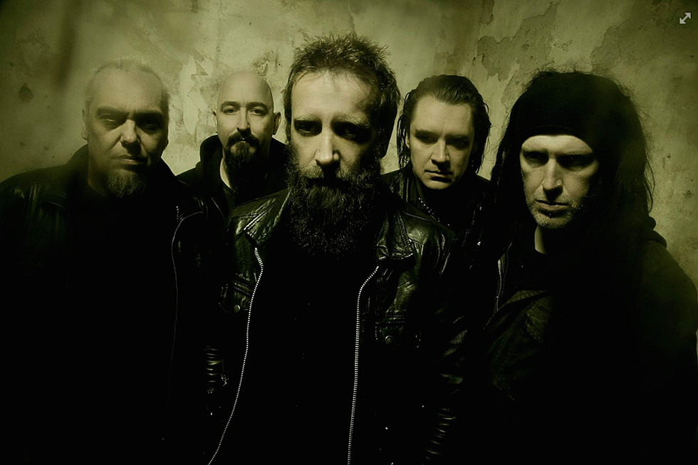 Paradise Lost Announce New Album ‘The Plague Within’
