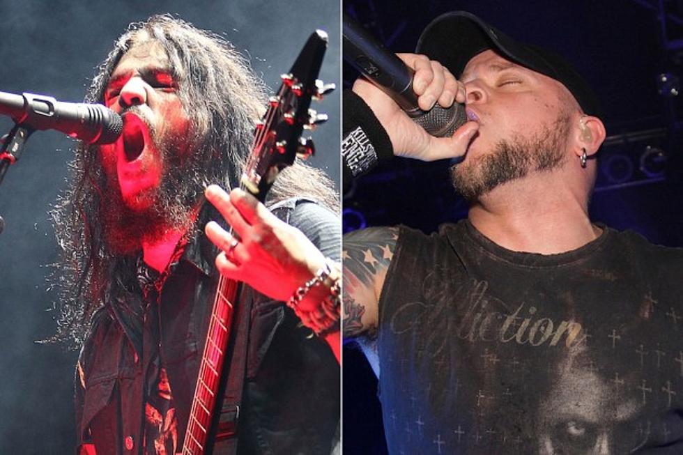 Machine Head&#8217;s Robb Flynn Slams All That Remains&#8217; Phil Labonte for LGBT Comment