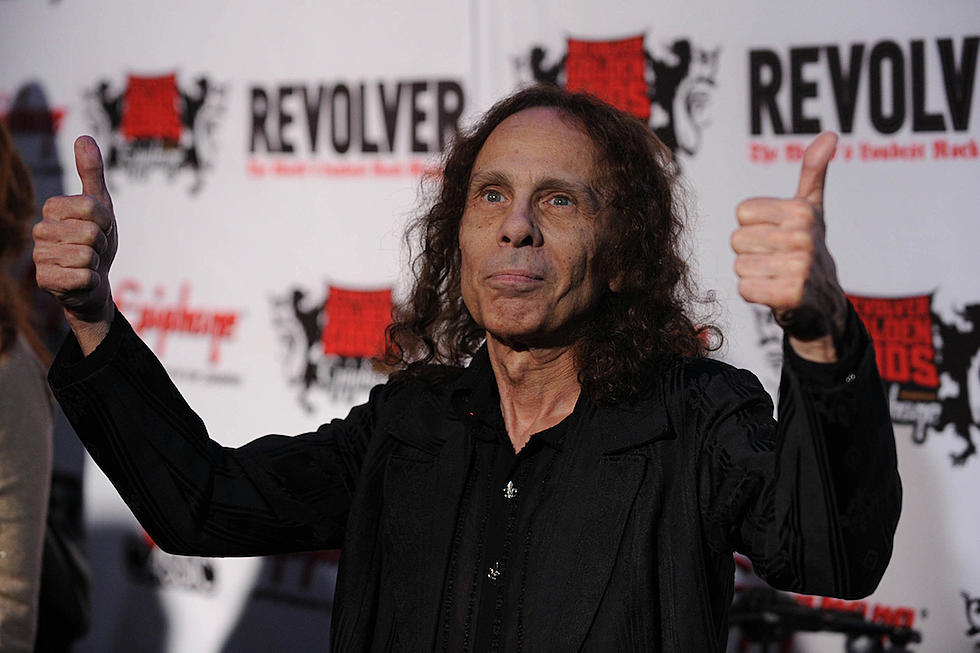 Ronnie James Dio Tribute Weekend Scheduled for Fifth Anniversary of His Death