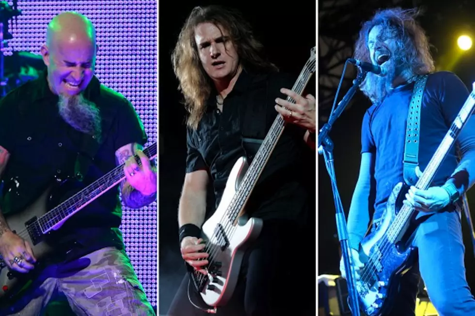 Watch Metal Allegiance Cover Van Halen, Judas Priest + More in Anaheim