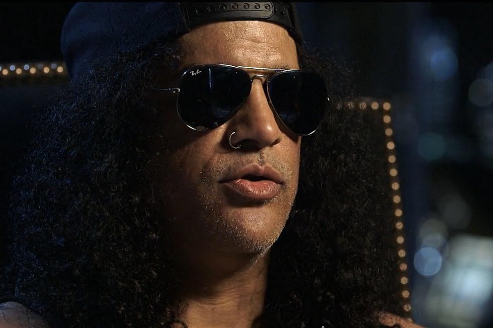 VH1 Classic 'Rock Icons' Series to Feature Slash + More