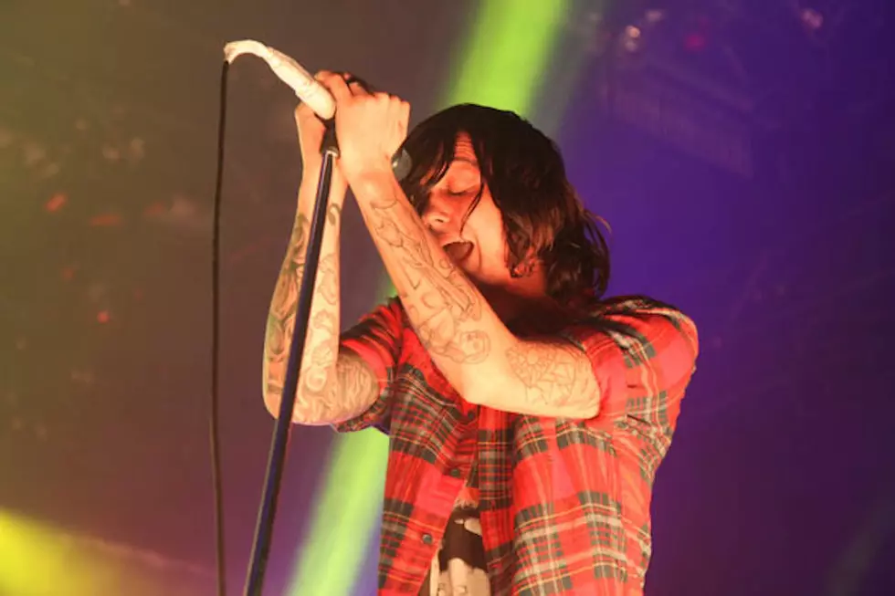 Sleeping With Sirens Reveal 'Madness' Disc + Single Plans