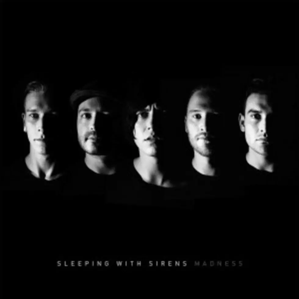 Sleeping With Sirens Reveal &#8216;Madness&#8217; Album + New Single Plans