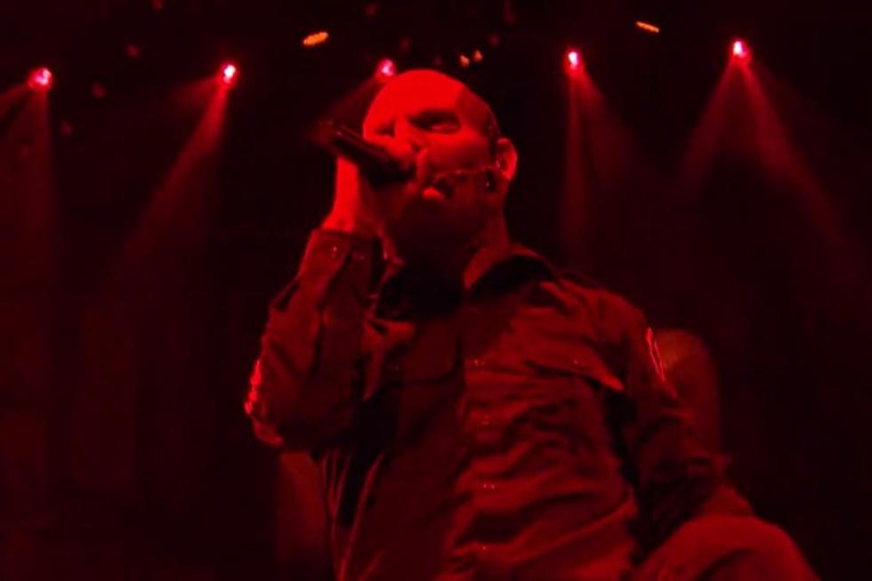 Slipknot Unleash Live Video for New Single &#8216;Custer&#8217;