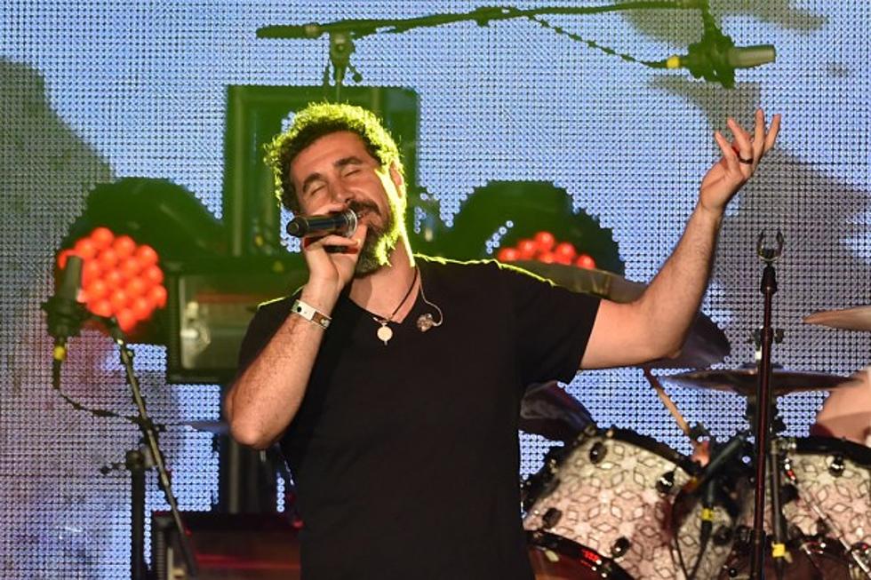 System of a Down&#8217;s Serj Tankian: &#8216;There Has Been Talk&#8217; of a New Album