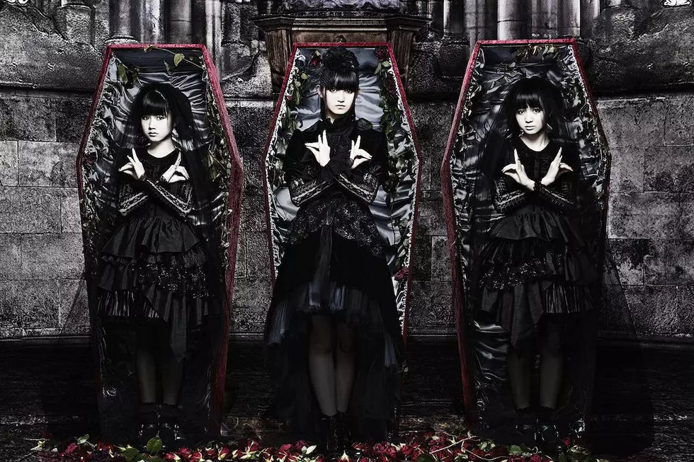 BabyMetal Trailer for 'Road to Resistance' With DragonForce