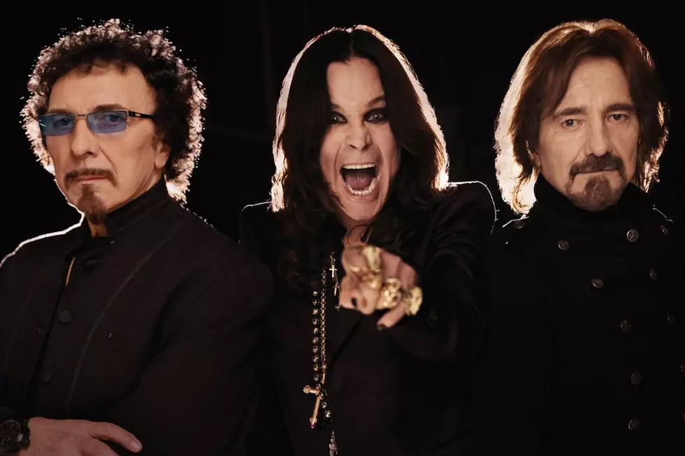 Black Sabbath Announce Additional North American Leg of ‘The End’ Tour