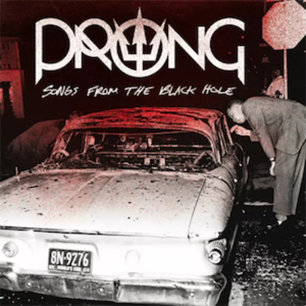 Prong to Unleash Covers Album &#8216;Songs From the Black Hole&#8217;
