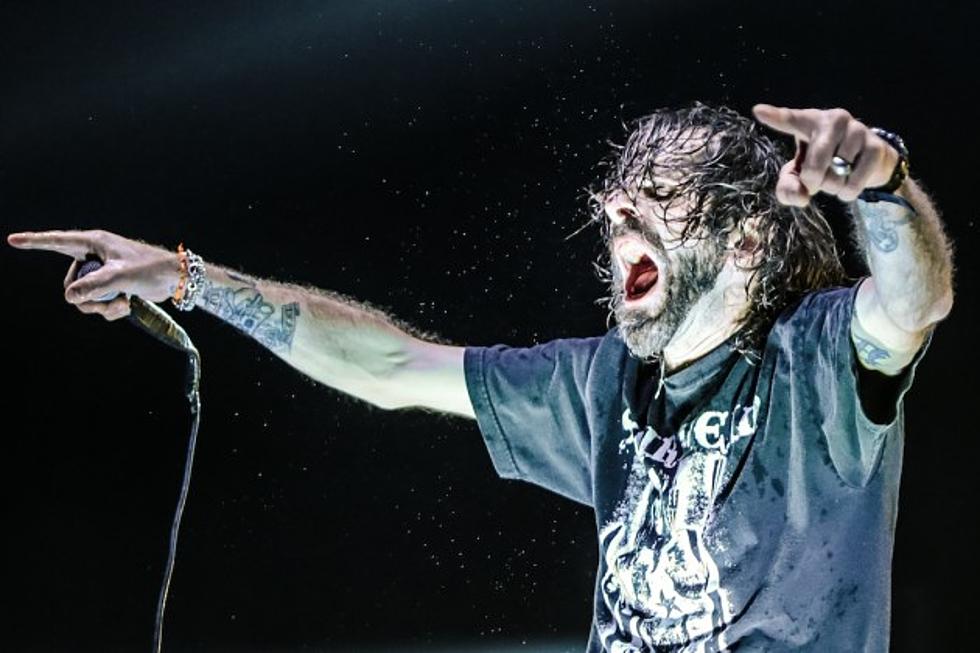 Lamb of God’s Randy Blythe: &#8216;The Metal Scene Is Alive and Healthy&#8217;