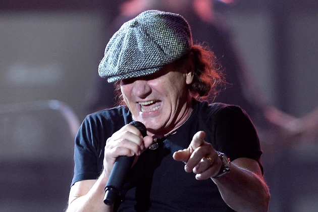 Brian Johnson Lands Role As Radio Host Of The Producers