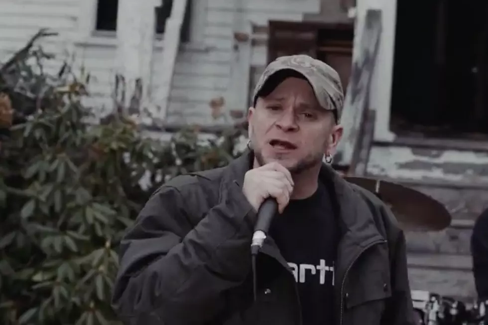 All That Remains Unveil 'This Probably Won't End Well' Video