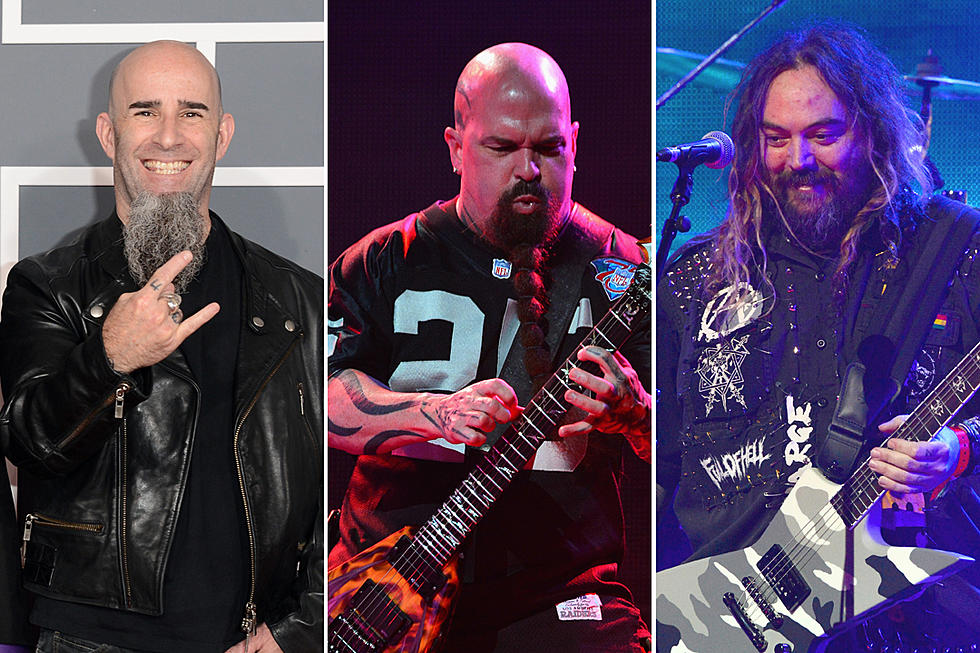 Anthrax, Slayer, Soulfly Among 'That Metal Show' Guests