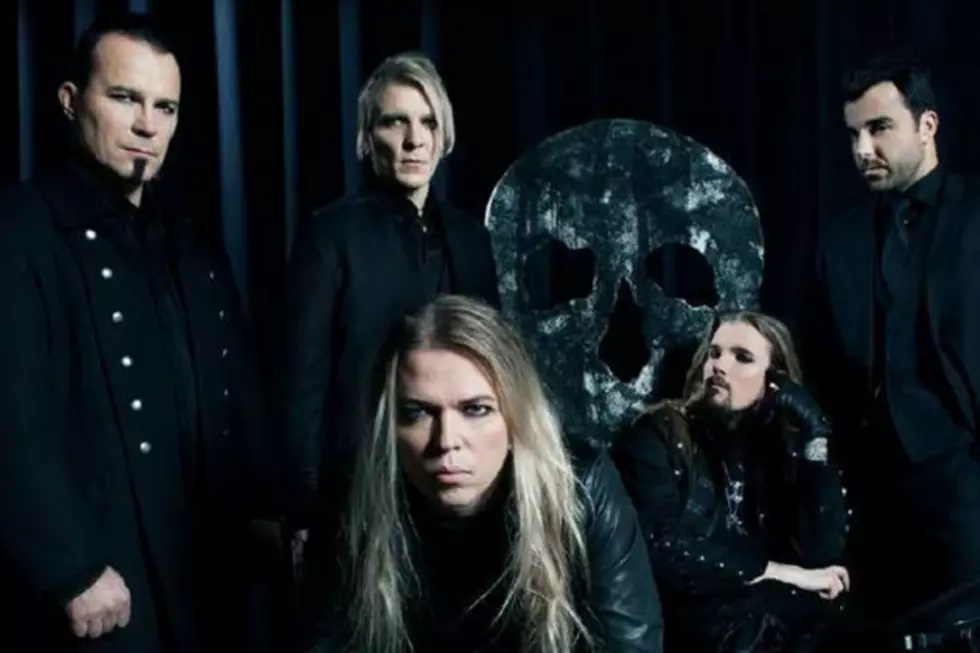 Apocalyptica Announce 2015 Headlining North American Trek With Art of Dying