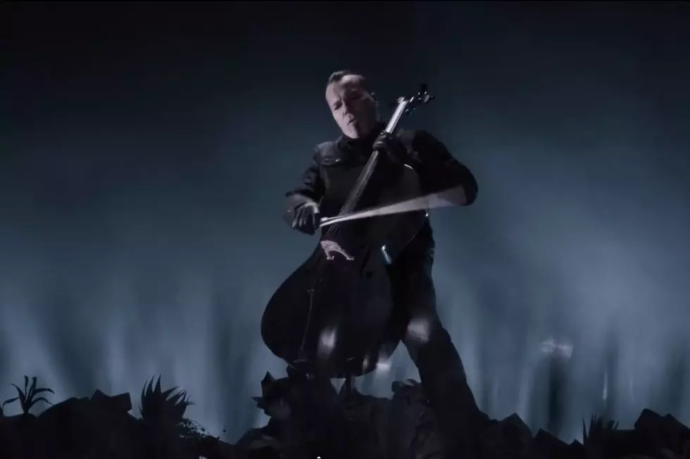 Apocalyptica Unveil ‘Cold Blood’ Video