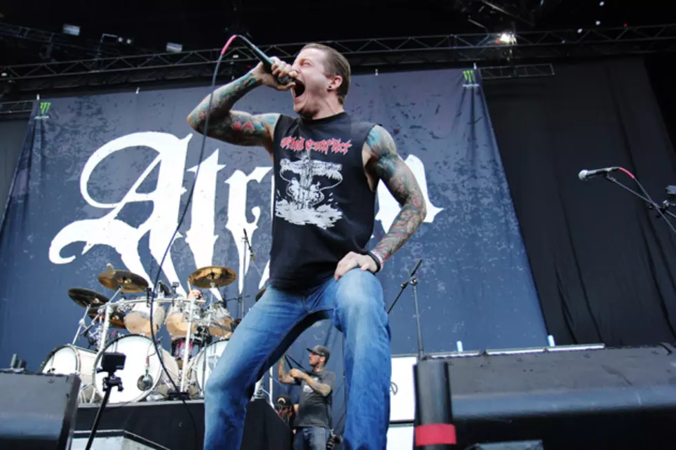 Atreyu to Release New Album ‘Long Live’ in September