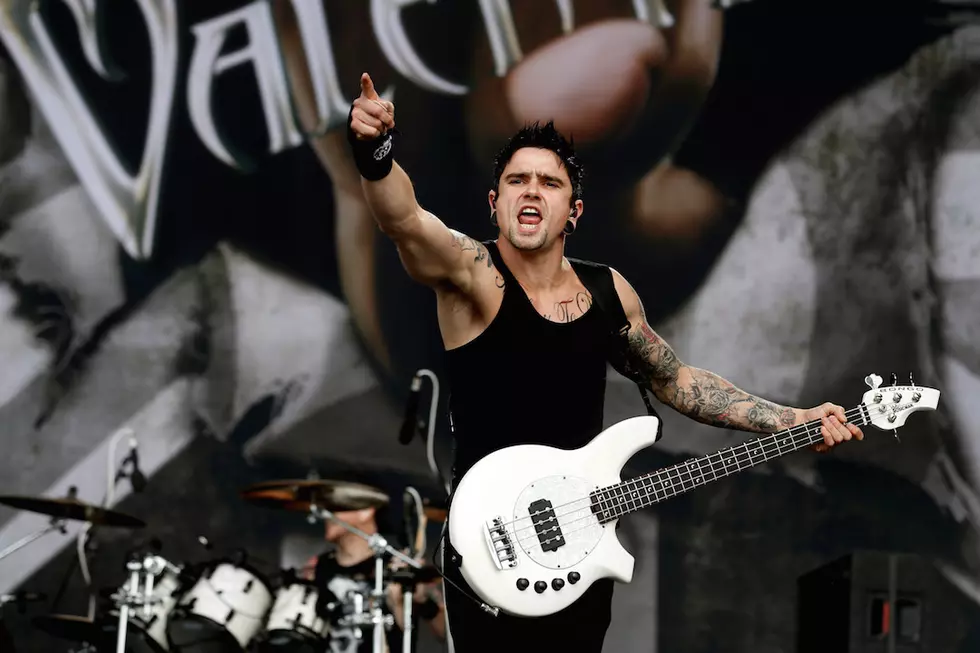 Bassist Jay James Exits Bullet for My Valentine