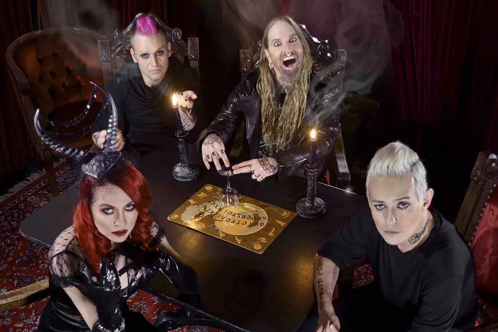 Coal Chamber Reveal Title + Release Date of Upcoming Album