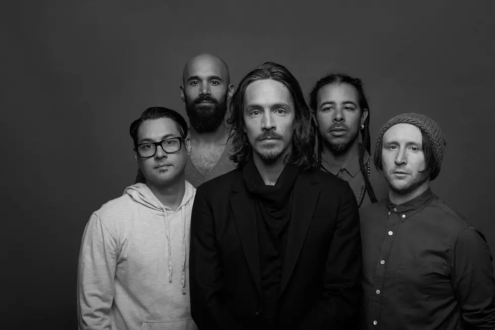 Incubus Unveil Spiraling Video for 'Absolution Calling'