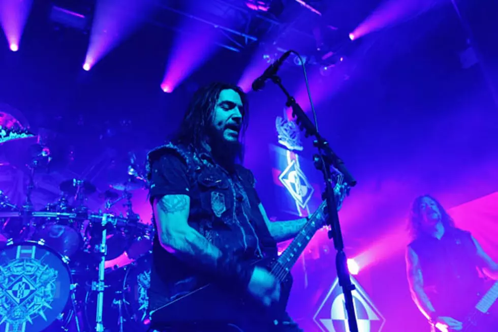Machine Head Announce Fall 2015 North American Tour Dates