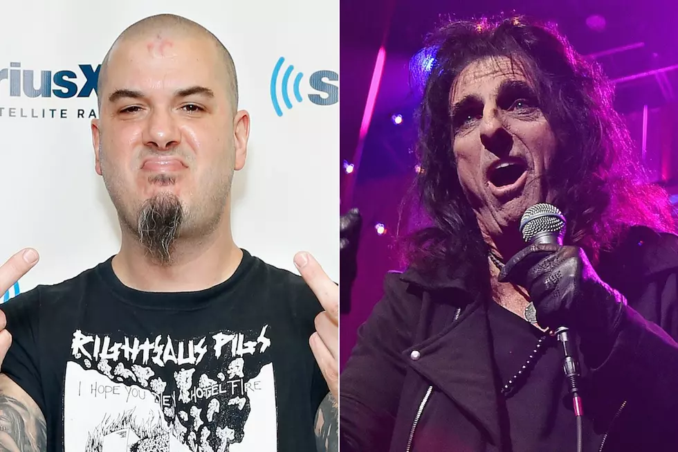 Pantera + Alice Cooper Featured in New York Times Crossword Puzzle