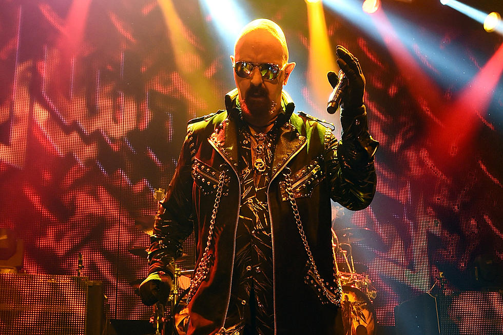 Judas Priest's Rob Halford Contemplates Fight Revival