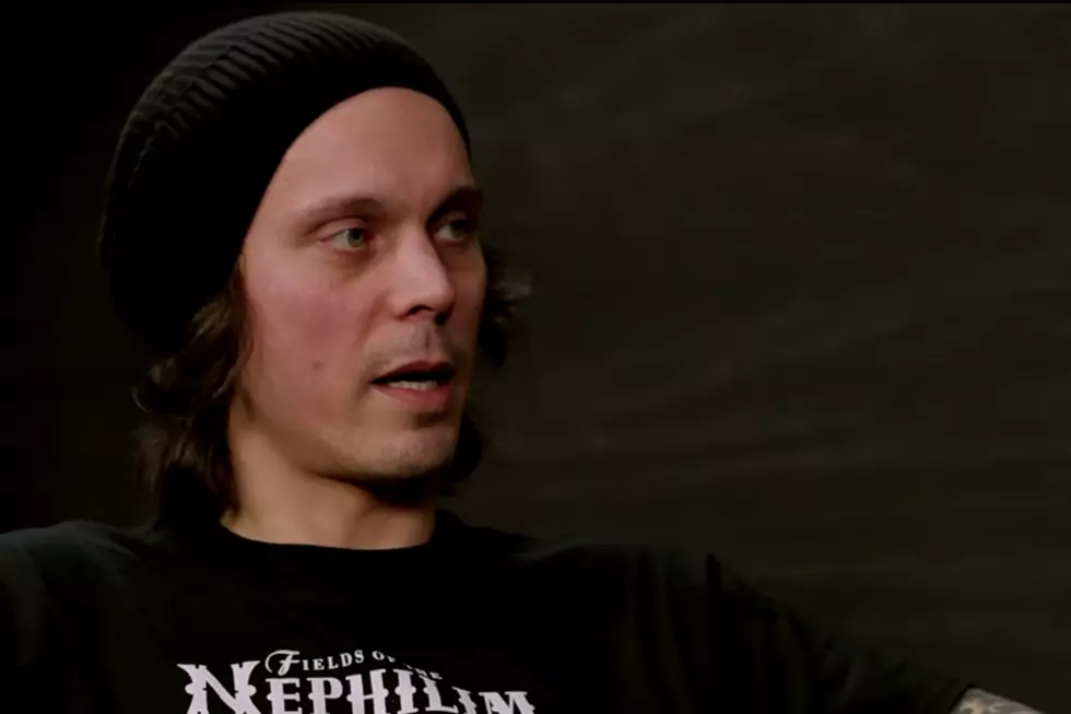 Watch More 'Loud Legacy' Footage With HIM's Ville Valo