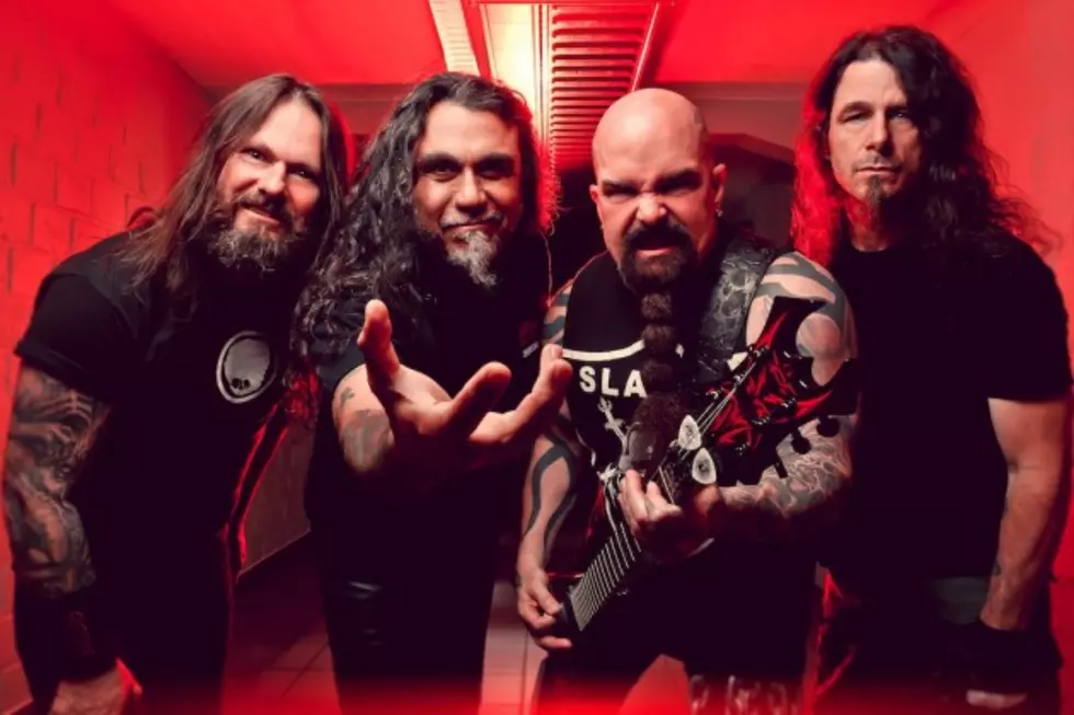 Slayer Reveal Details on ‘Repentless’ Metal Eagle Edition