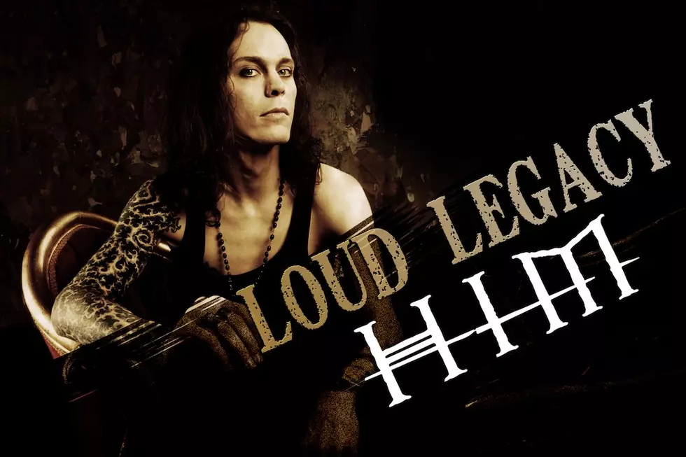 HIM's Ville Valo - 'Loud Legacy' (Full Documentary)