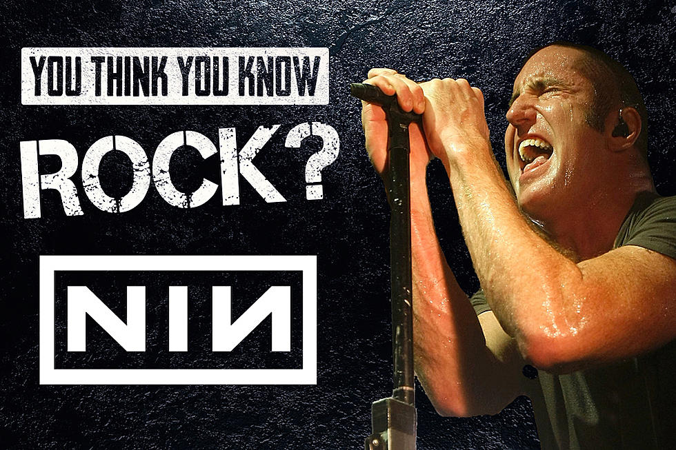 You Think You Know Nine Inch Nails?
