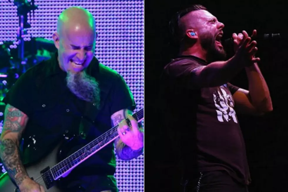 Anthrax, Killswitch Engage Lead Lineup for Free &#8216;Game Of Thrones&#8217; Mixtape