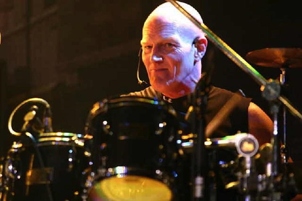 Is Drummer Chris Slade Returning to AC/DC?