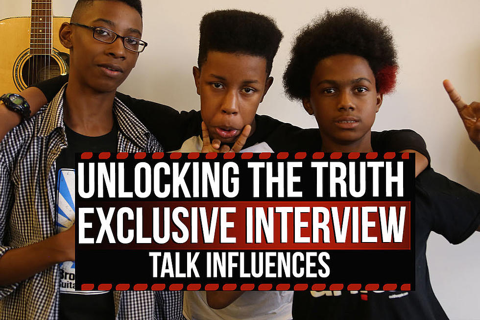 Unlocking the Truth Unveil Their Biggest Musical Influences